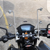 Honda CB500F 2013  - Large Flyscreen Kit