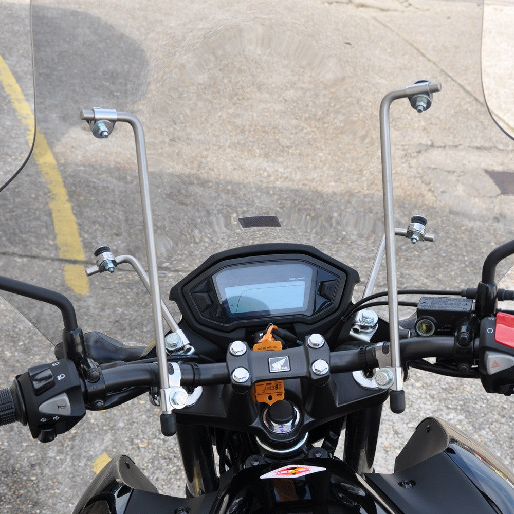 Honda CB500F 2013  - Large Flyscreen Kit