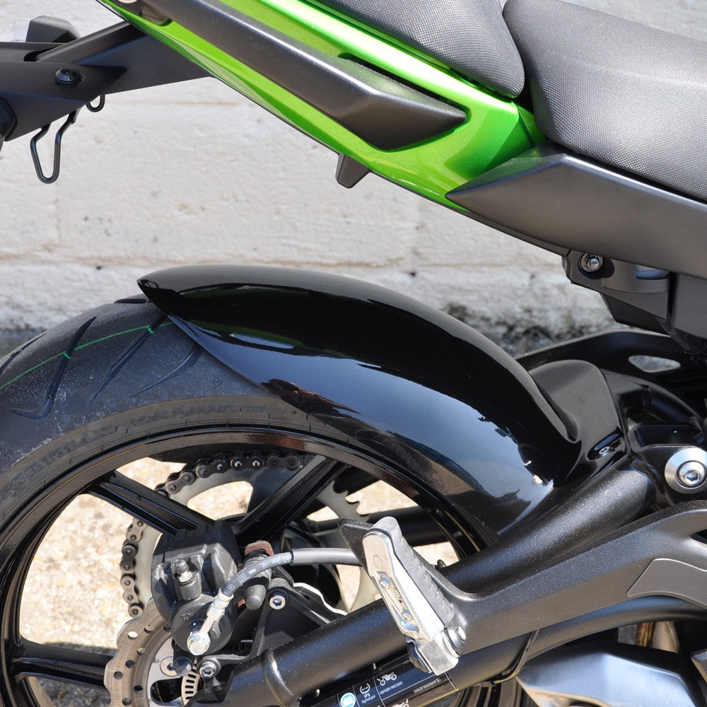 Kawasaki ER6-F/N 2012on  - Rear Hugger (GRP)