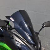 Kawasaki ER6-F 2012on  - Double Bubble Screen