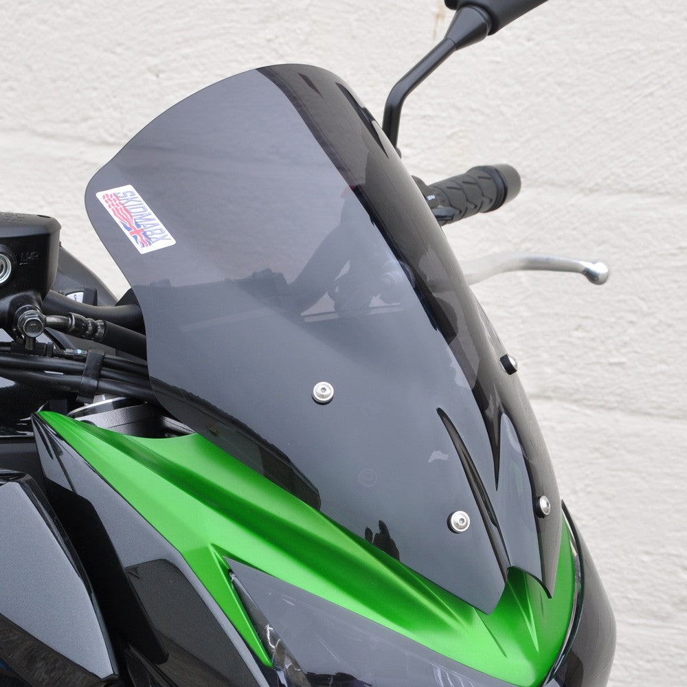 Kawasaki Z800 2013  - Flyscreen Kit