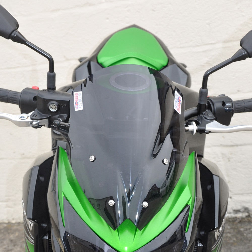 Kawasaki Z800 2013  - Flyscreen Kit
