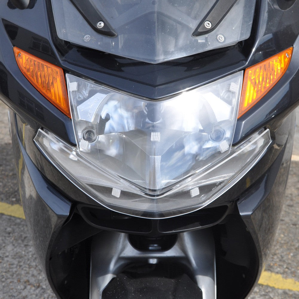BMW K1200GT  - Headlight Covers