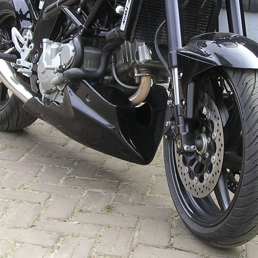 Hyosung GT650S - V Twin Belly Pan