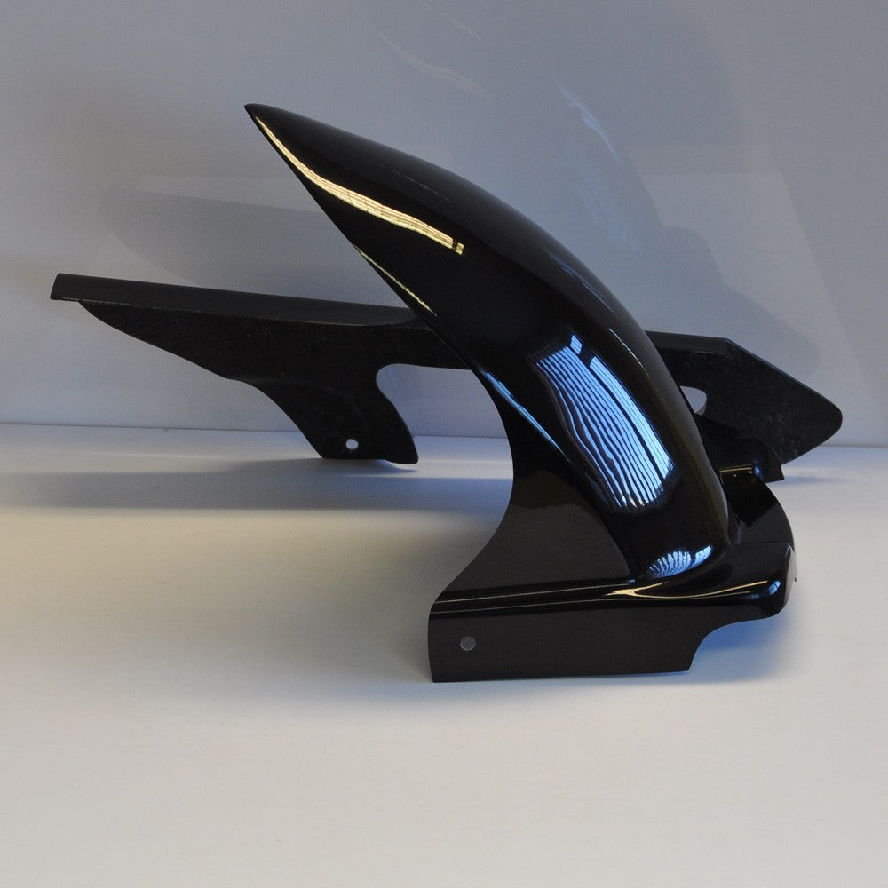 Kawasaki ZZR1400 2006on  - Rear Hugger (GRP)