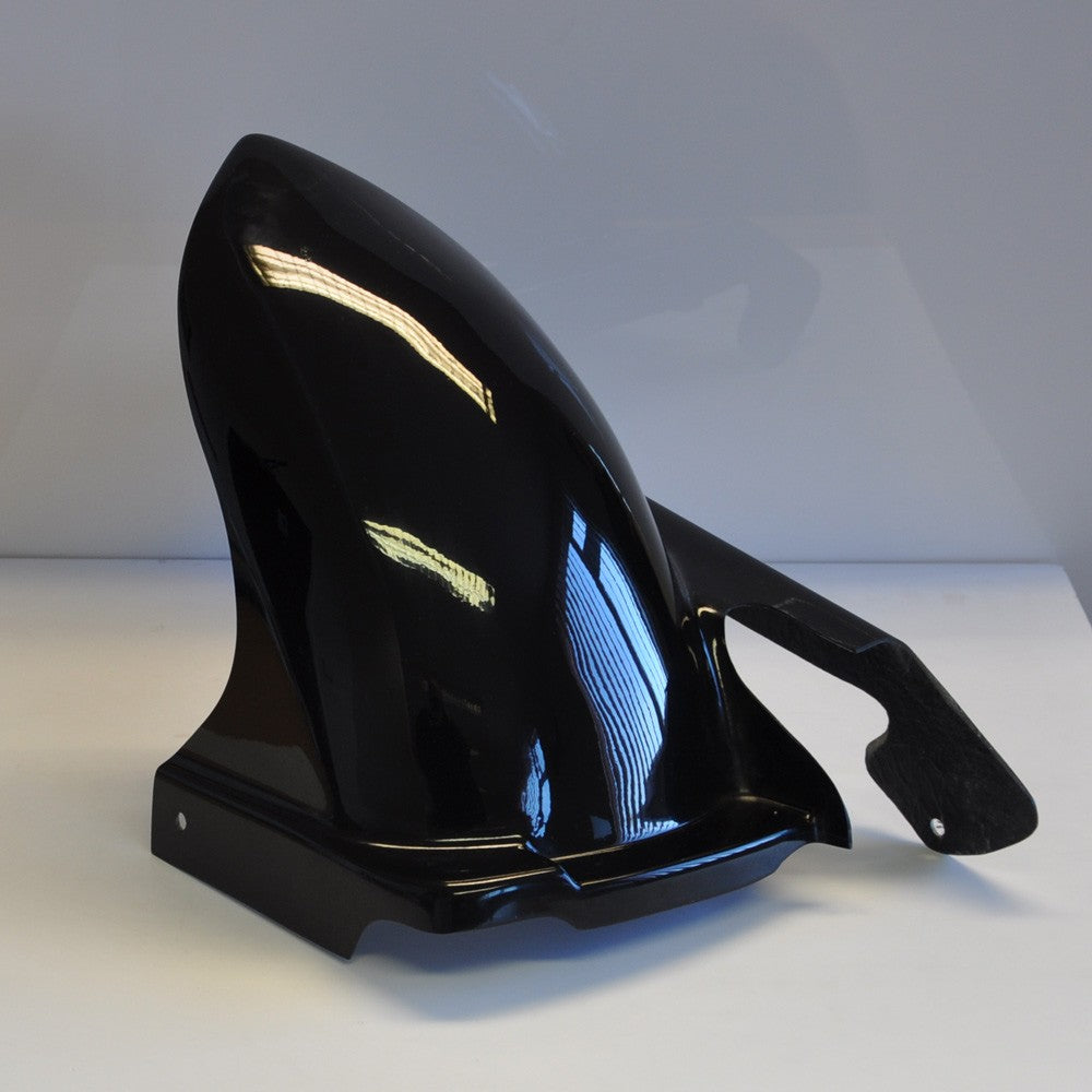 Kawasaki ZZR1400 2006on  - Rear Hugger (GRP)