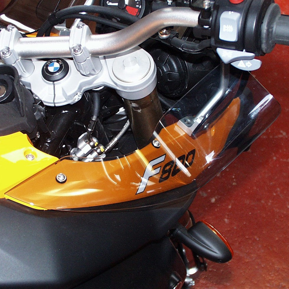 F800GS  - Aerofoil kit.