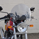 Royal Enfield Continental GT 2013 - Retro Flyscreen kit.