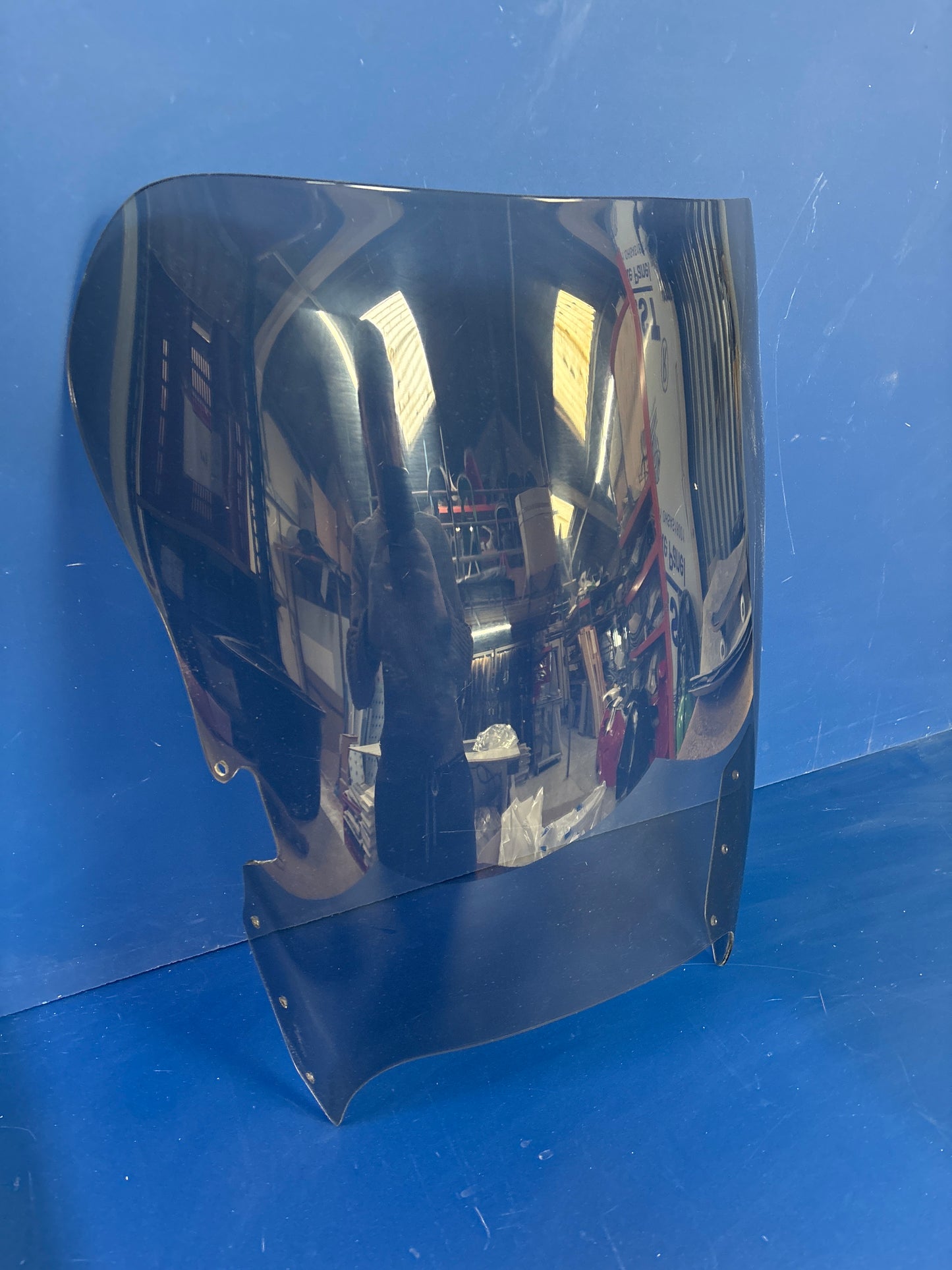 Yamaha XJ650 Turbo - Standard Screen