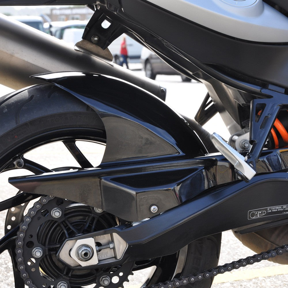 BMW F800R  - Rear Hugger (GRP)