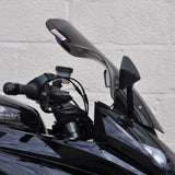 Kawasaki Z1000SX - Flip up/Tall screen