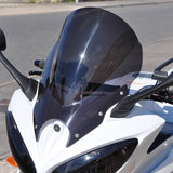 Yamaha FZ8-S FAZER 800 - Double Bubble screen