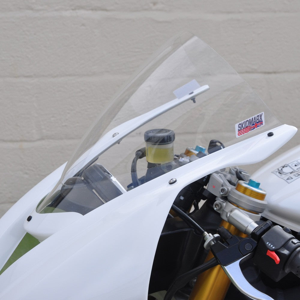 Triumph Daytona T675 2013on - Double Bubble screen