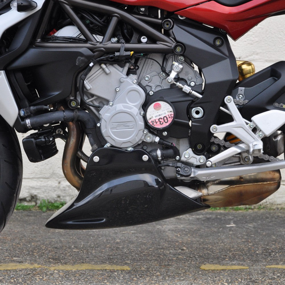MV Agusta Brutale 800 - Bellypan