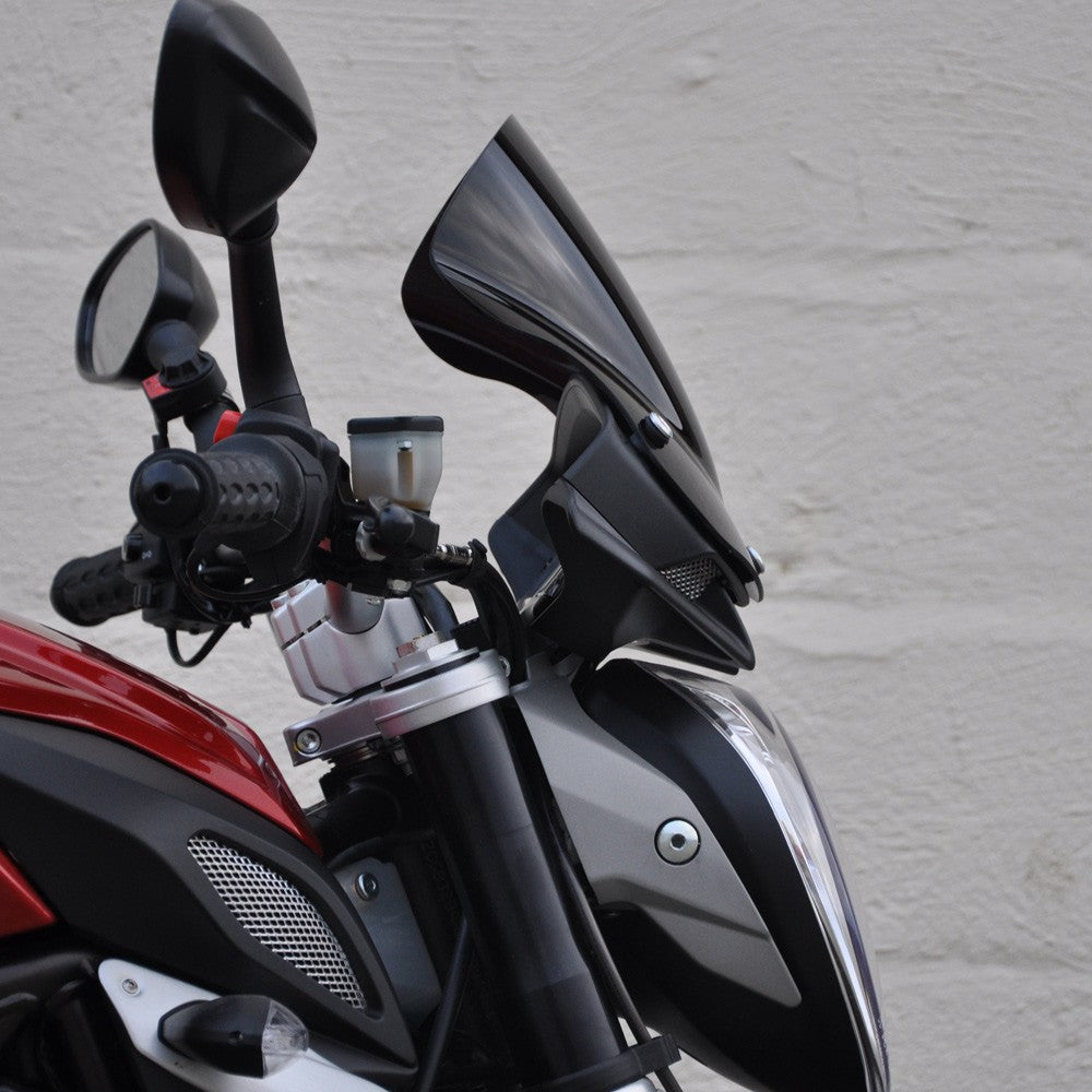 MV Agusta Brutale 800 - Flyscreen kit