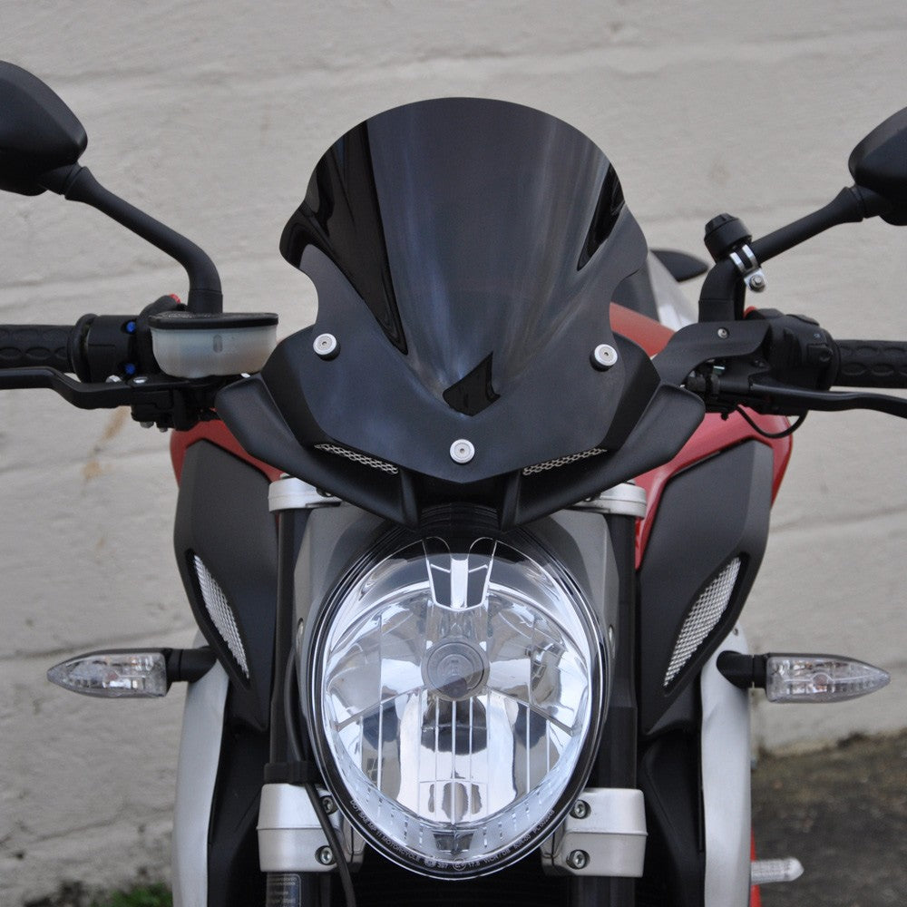 MV Agusta Brutale 800 - Flyscreen kit