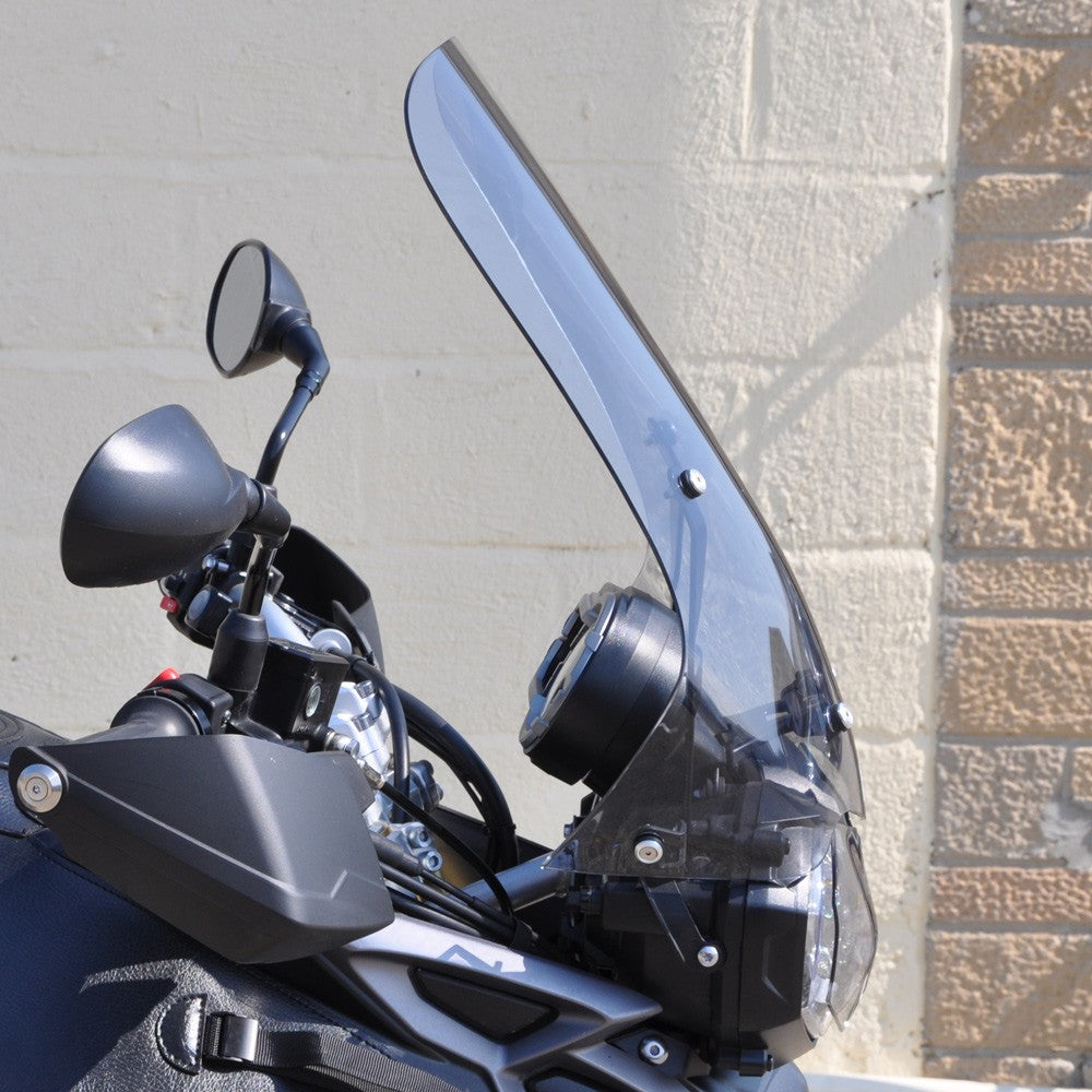 Triumph Tiger 800 - Flyscreen kit