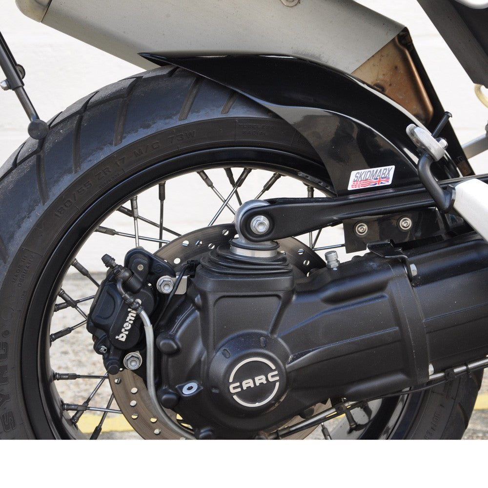 Moto Guzzi - Stelvio - Rear Hugger GRP