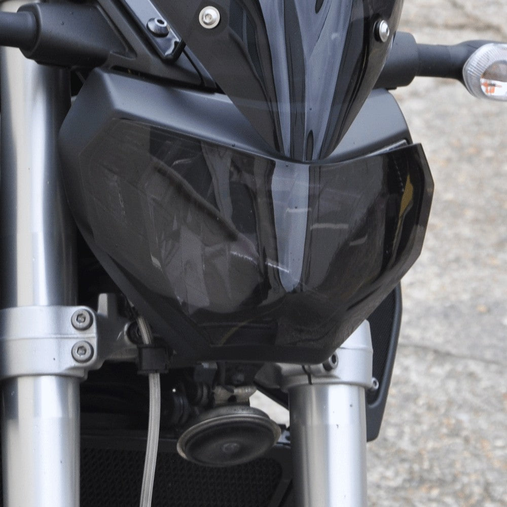 Yamaha MT-09 - Headlight Covers