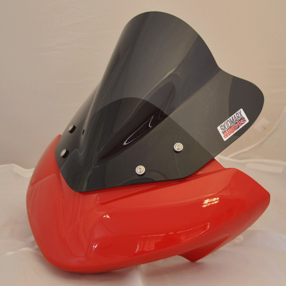 Triumph 955i Speed Triple - Fly Screen Kit