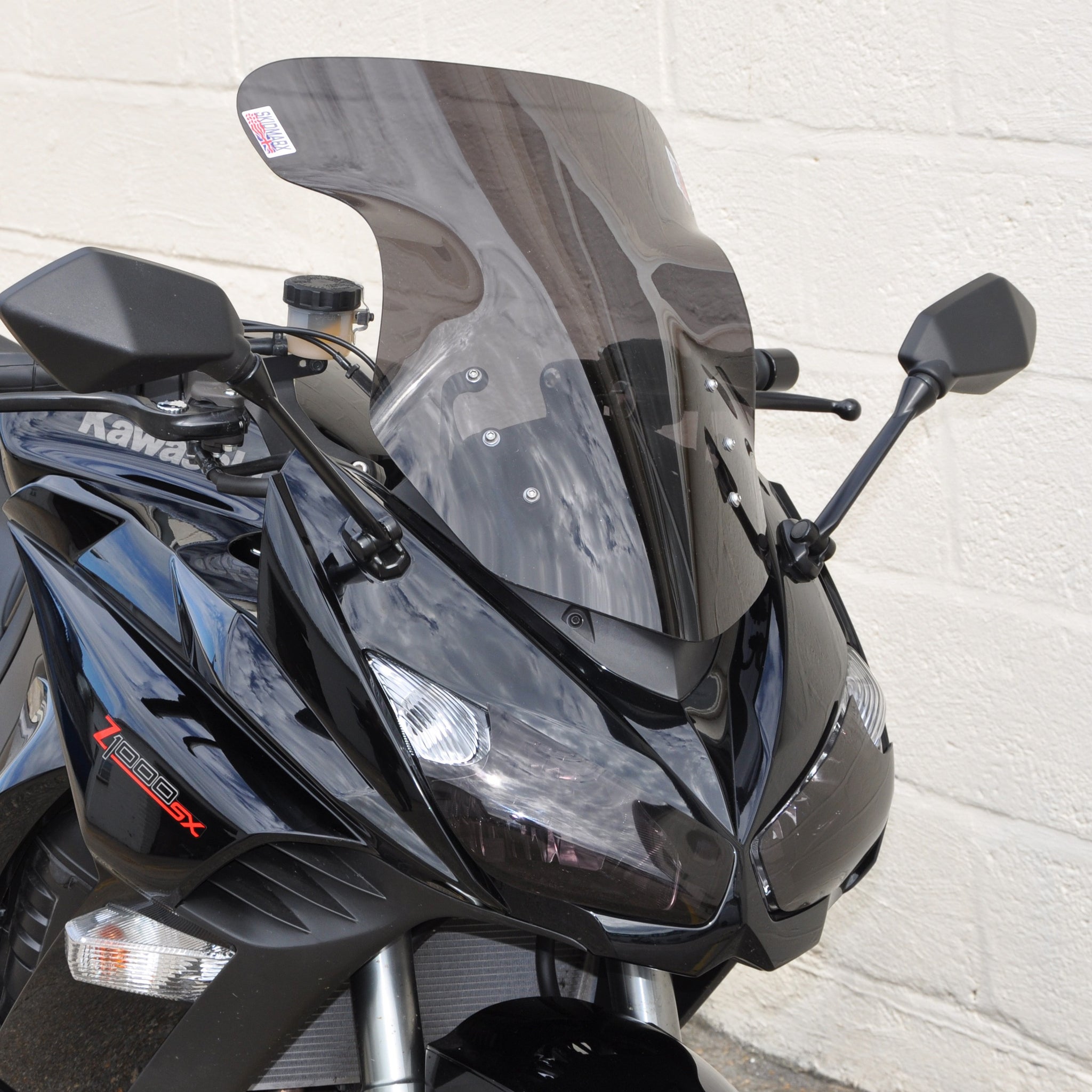 Kawsaki Z1000SX 2010- Headlight