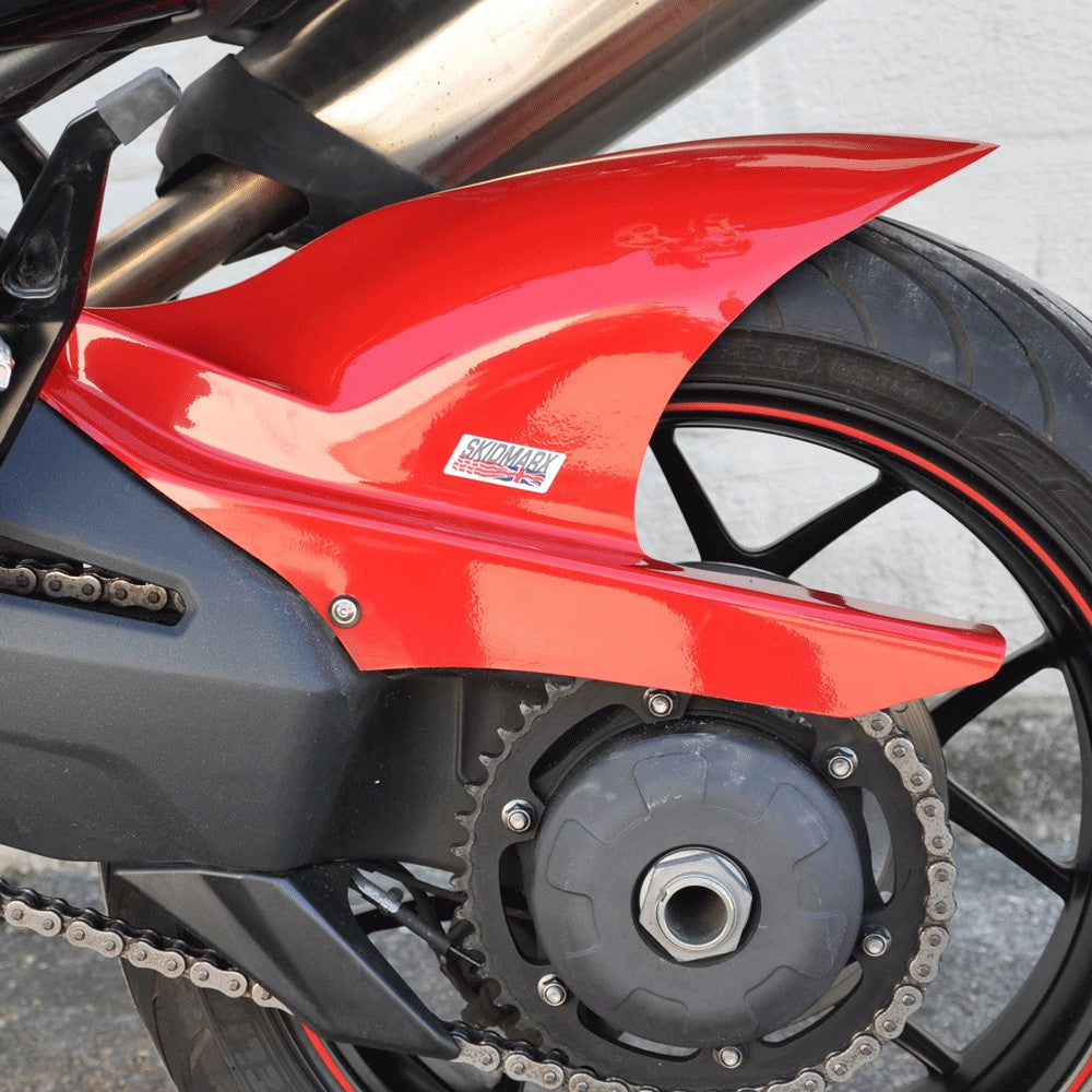 Triumph Tiger 1050 Sport - Rear Hugger