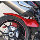 Triumph Tiger 1050 Sport - Rear Hugger