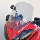 Triumph Tiger 1050 - Double Bubble Screen
