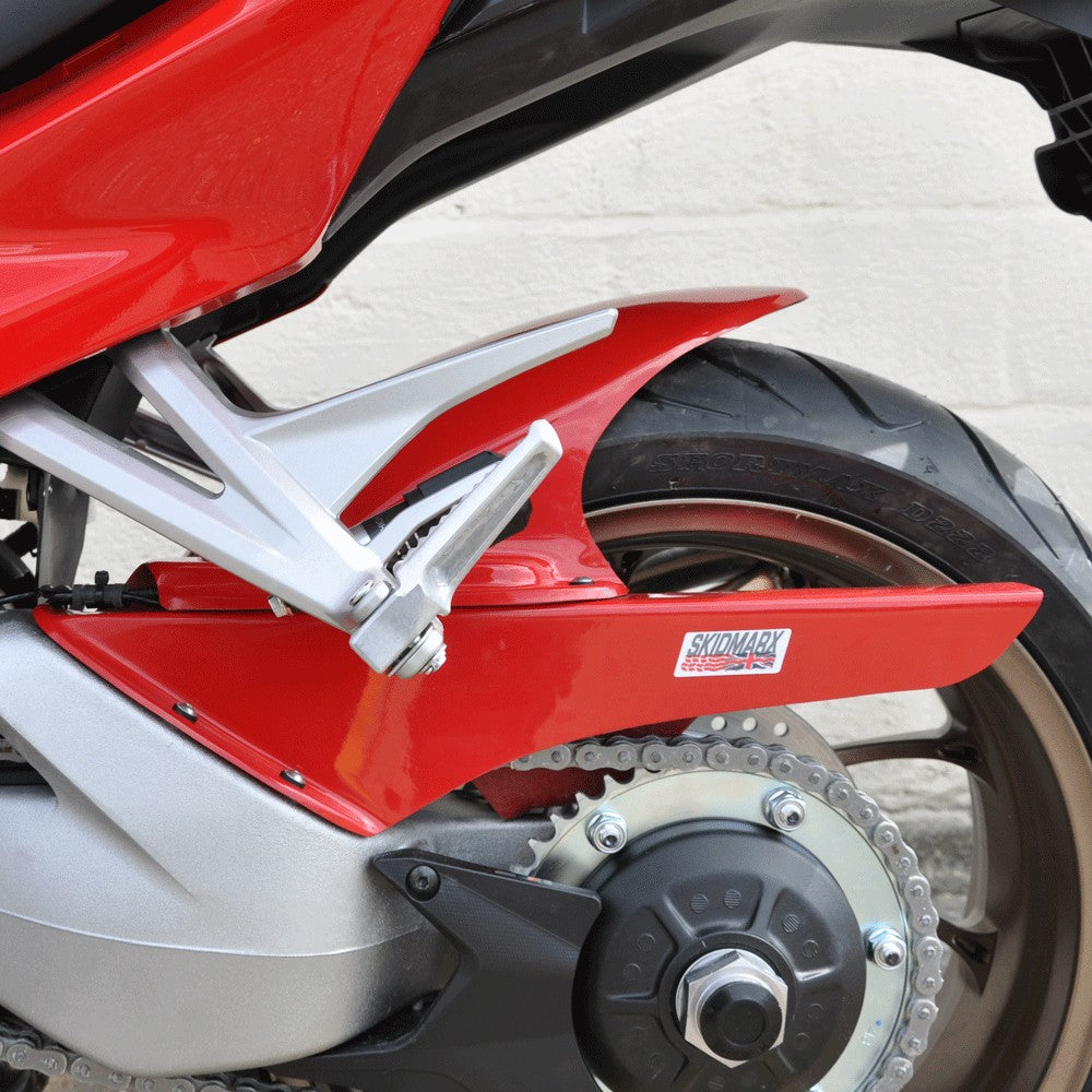 Honda VFR800F '15 Rear Hugger - C/F