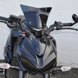 Kawasaki Z1000 2014- Fly Screen Kit