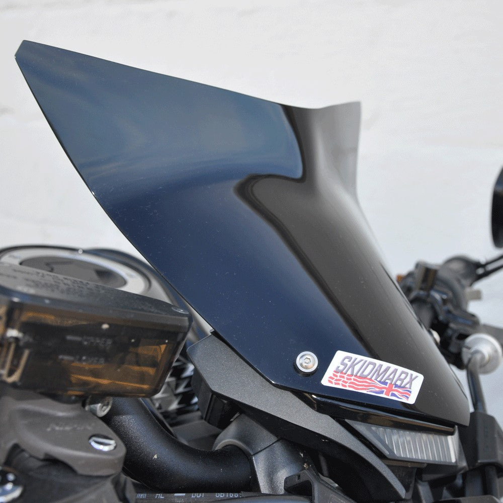 Kawasaki Z1000 2014- Fly Screen Kit