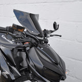 Kawasaki Z1000 2014 D/Bubble Fly Screen Kit