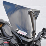 Kawasaki Z1000 2014 D/Bubble Fly Screen Kit