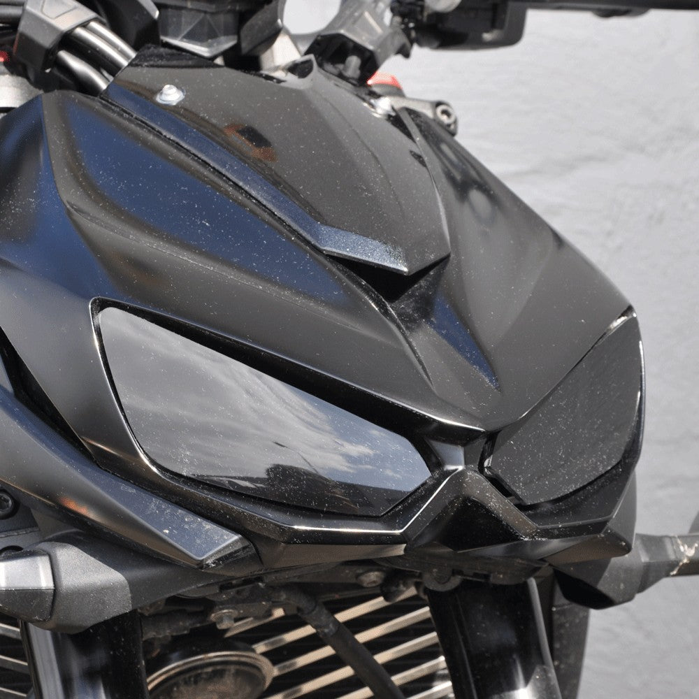 Kawasaki Z1000 2014on headlight cover