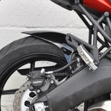 Kawasaki VERSYS 650 07» - Rear Hugger (GRP)