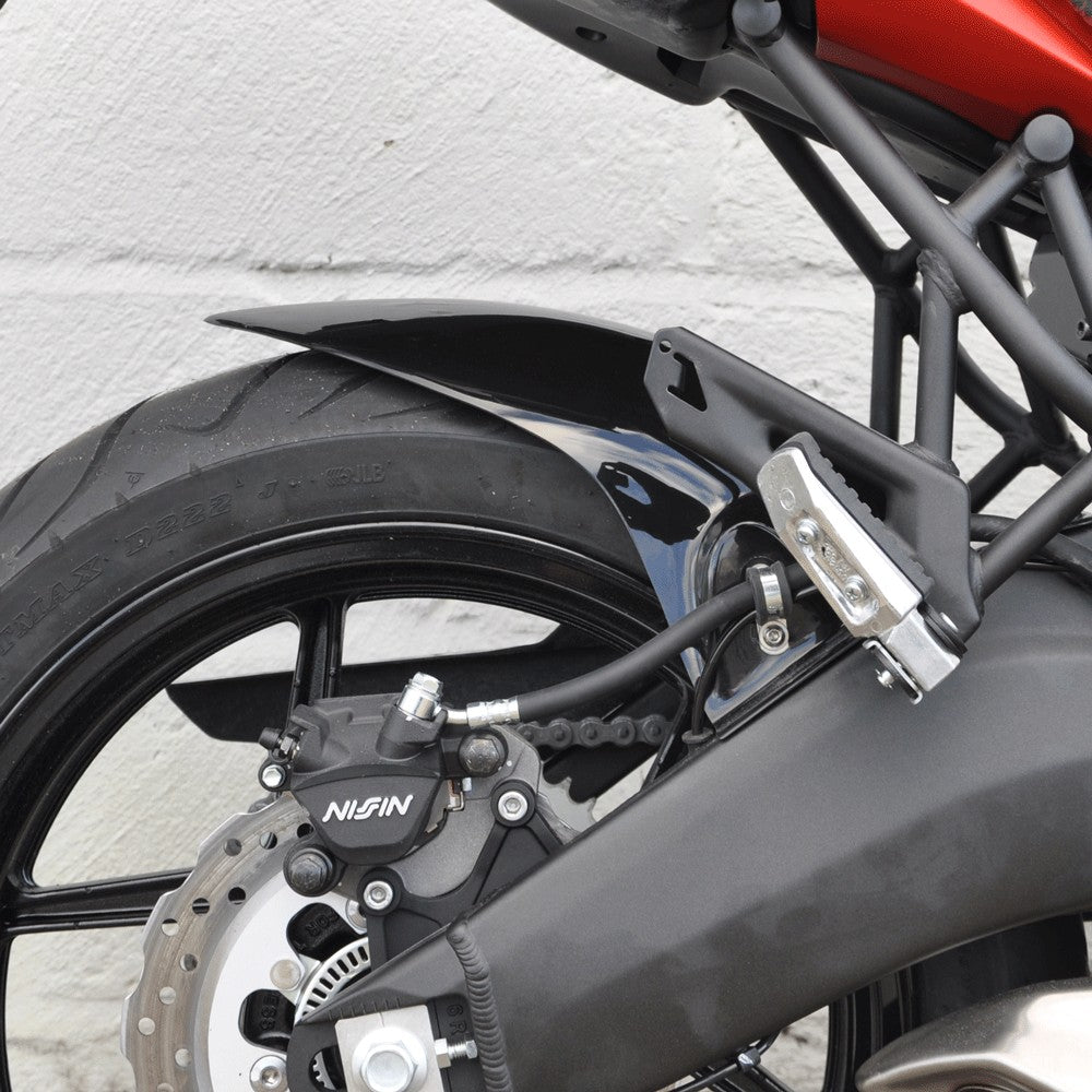 Kawasaki VERSYS 650 07» - Rear Hugger (GRP)