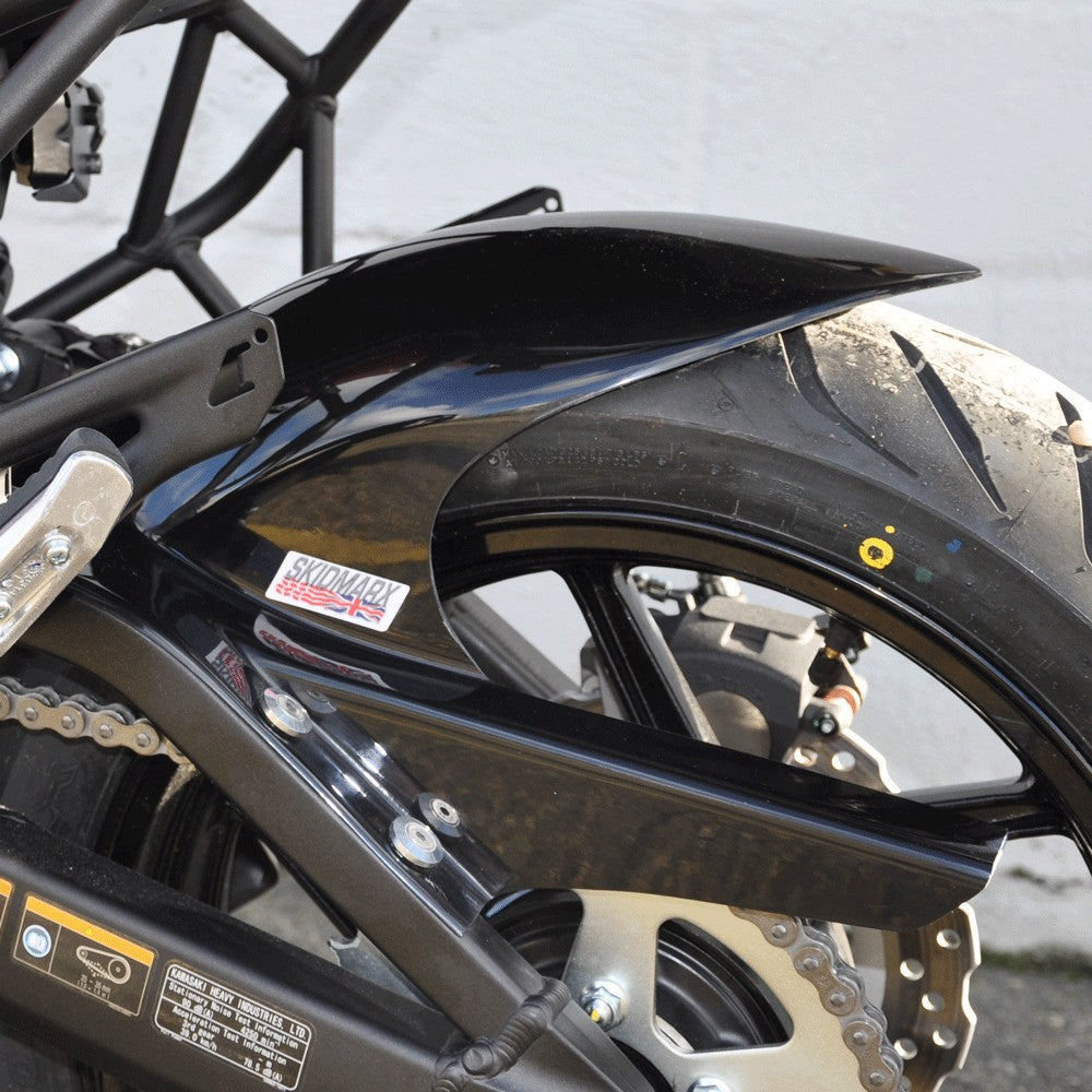 Kawasaki VERSYS 650 07» - Rear Hugger (GRP)