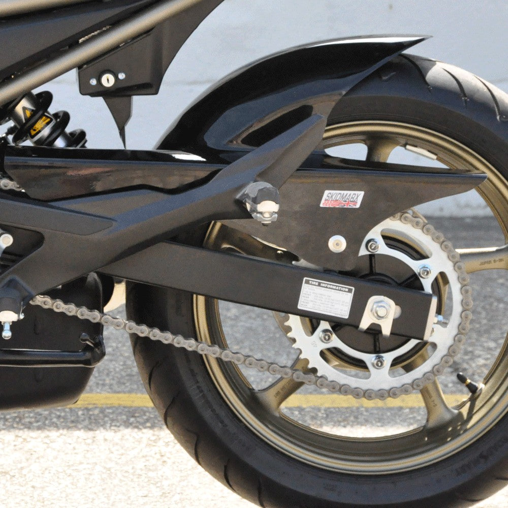 Yamaha XJ- S/F/N Diversion 2009on - Rear Hugger (CF)