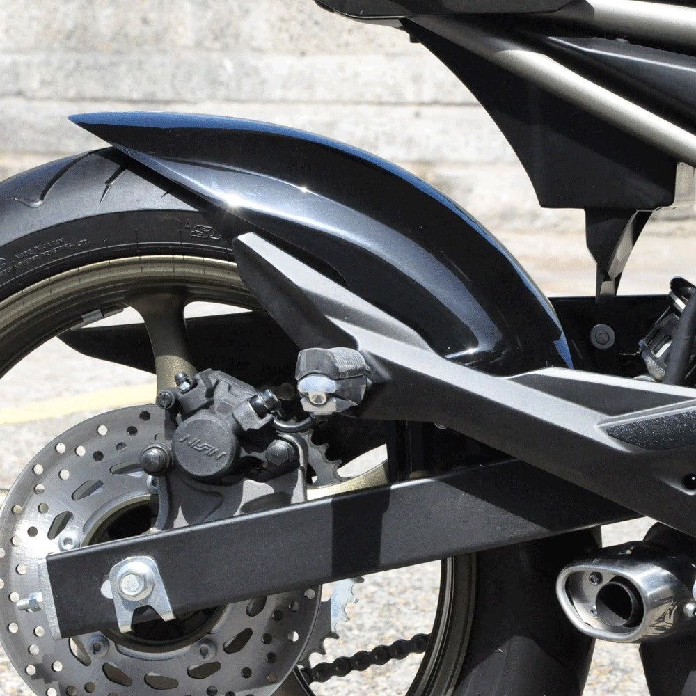 Yamaha XJ- S/F/N Diversion 2009on - Rear Hugger (CF)