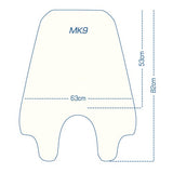 Honda VTX 1800 C - Custom Cruiser Screen