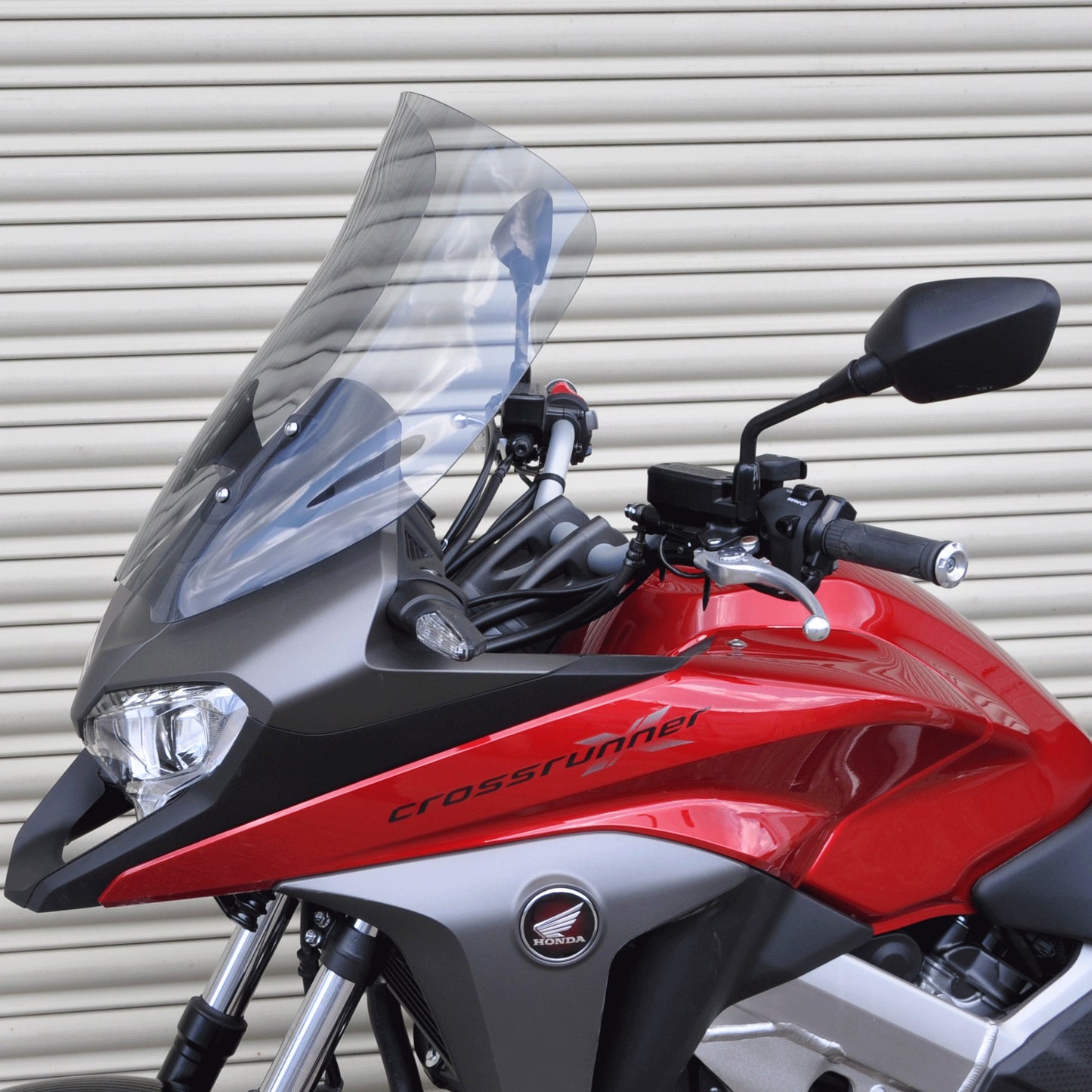 Honda VFR800X Crossrunner 2015- - Tall  & Wider Screen