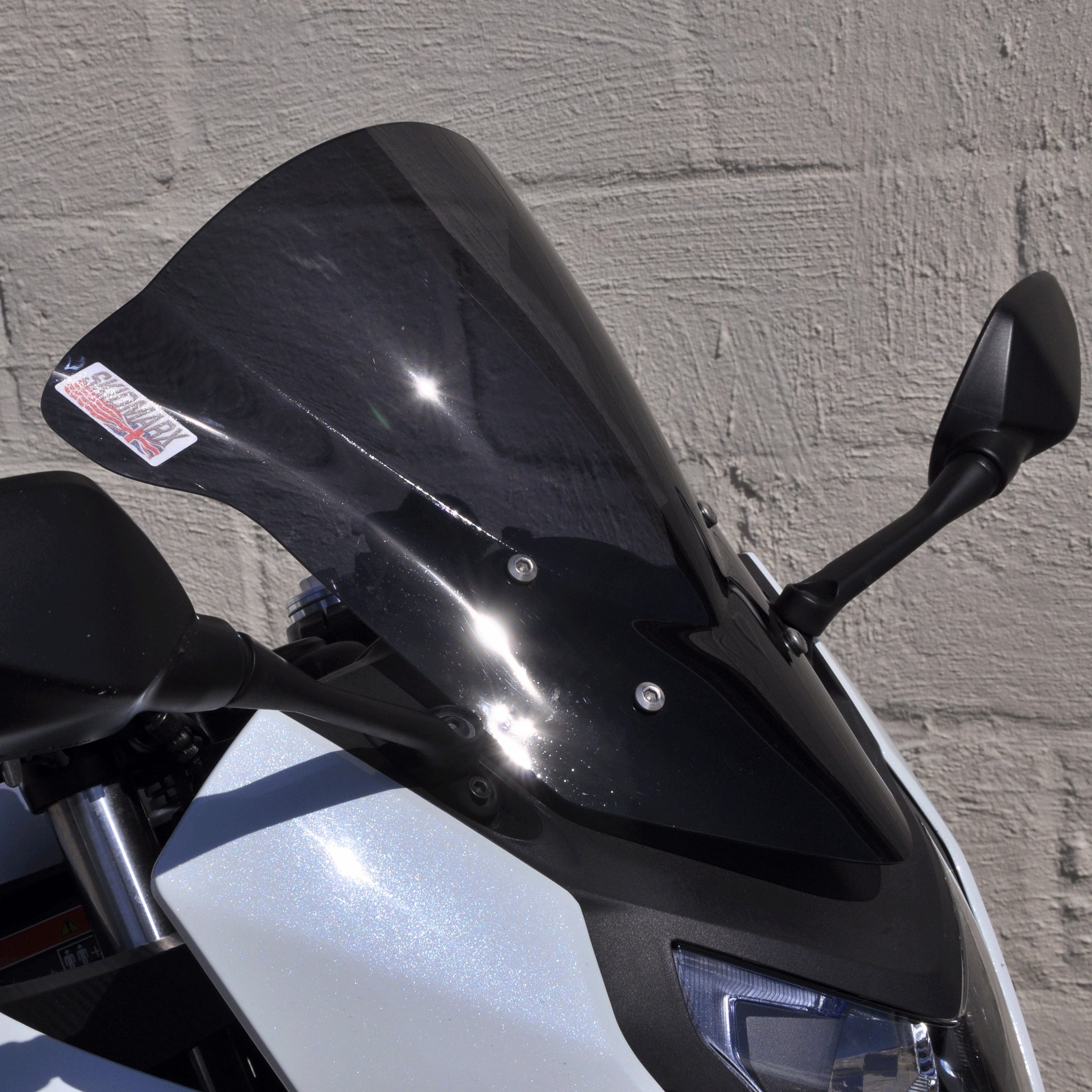Honda CBR650F '14- Double Bubble Screen