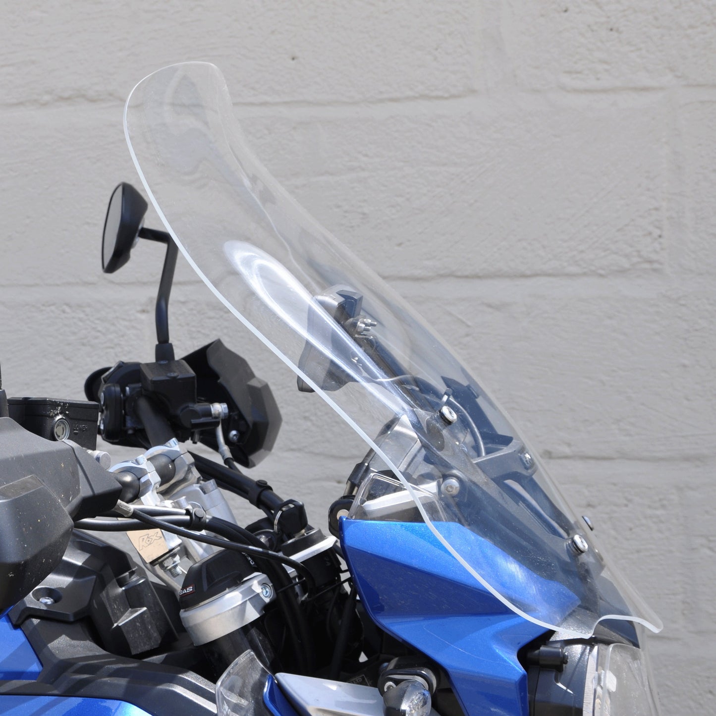 Triumph Explorer 1200 '16- XR Range Taller/Wider Screen