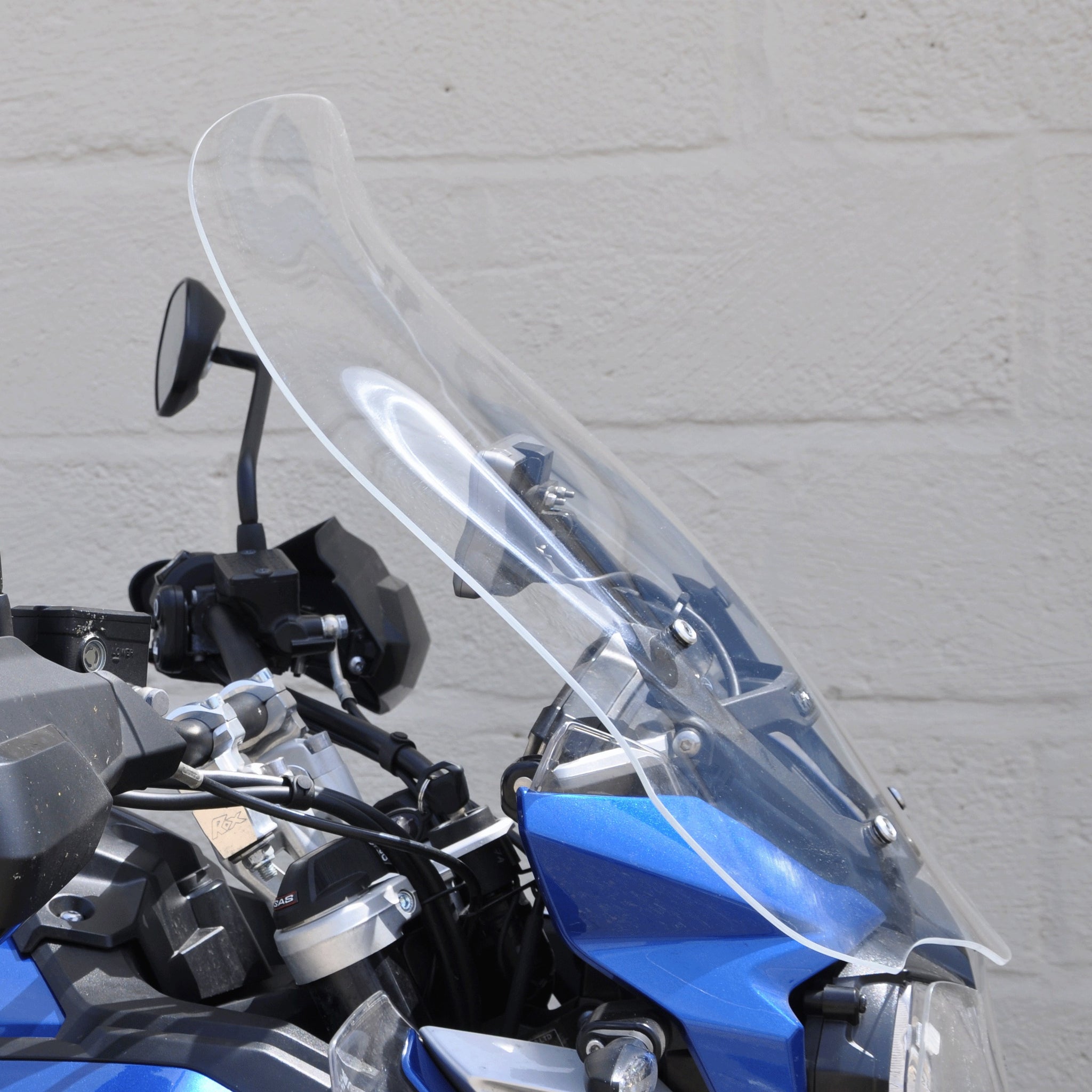 Triumph Explorer 1200 '16- XR Range Taller/Wider Screen