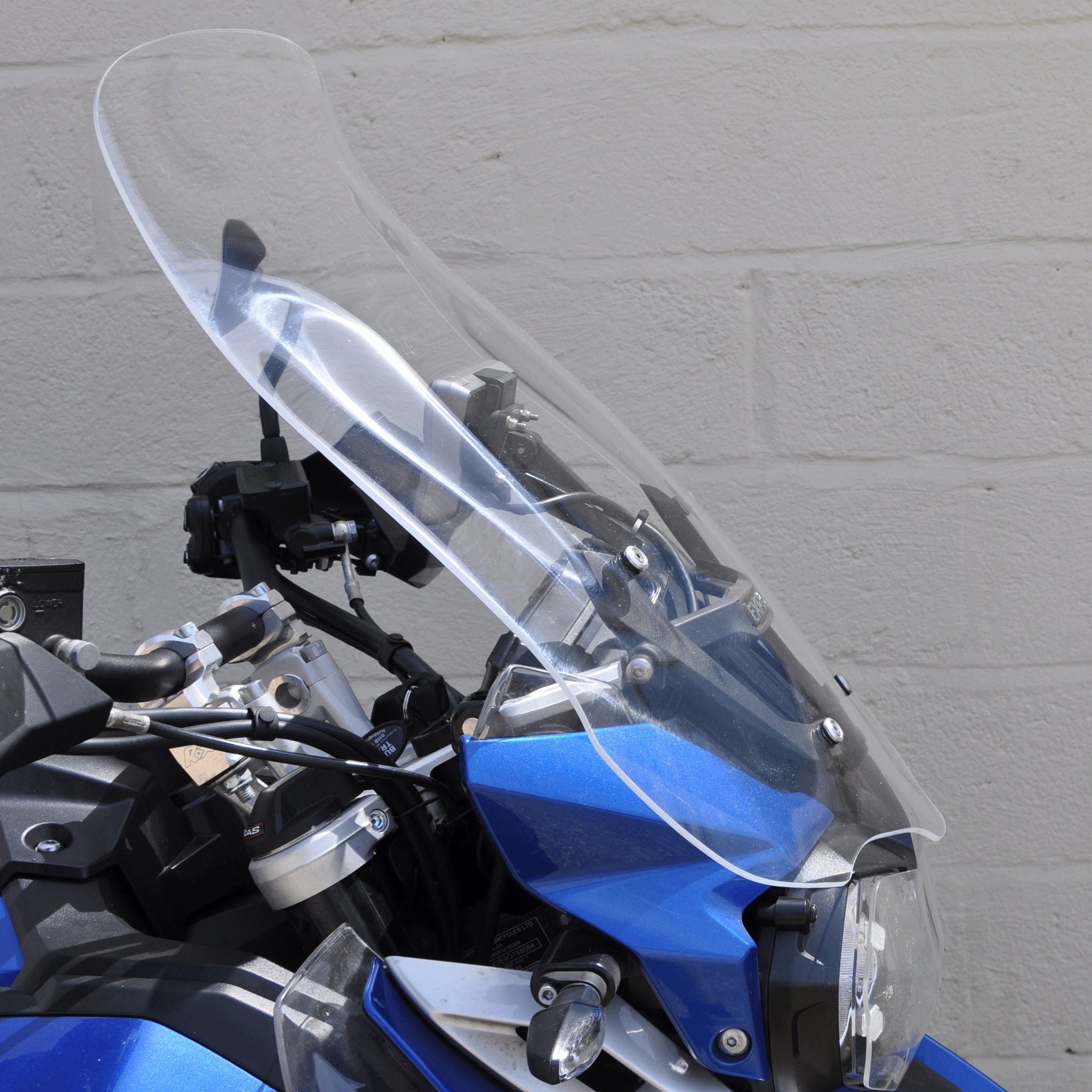 Triumph Explorer 1200 '16- XR Range Taller/Wider Screen