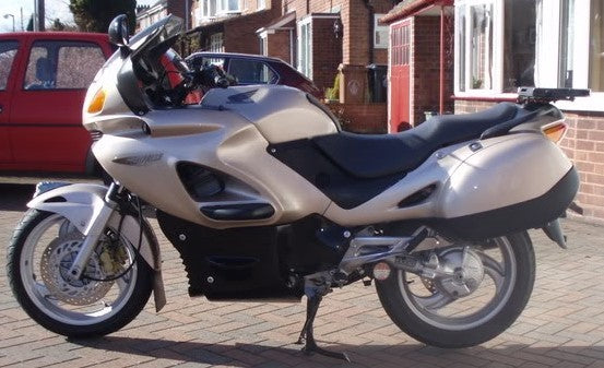 Honda NT650V Deauville - Fairing Lowers