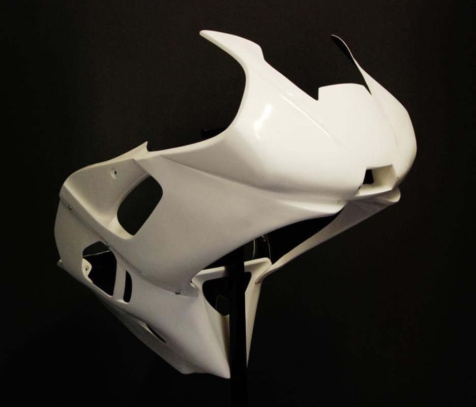 Yamaha YZF R-6 98-02 - Full Race Fairing