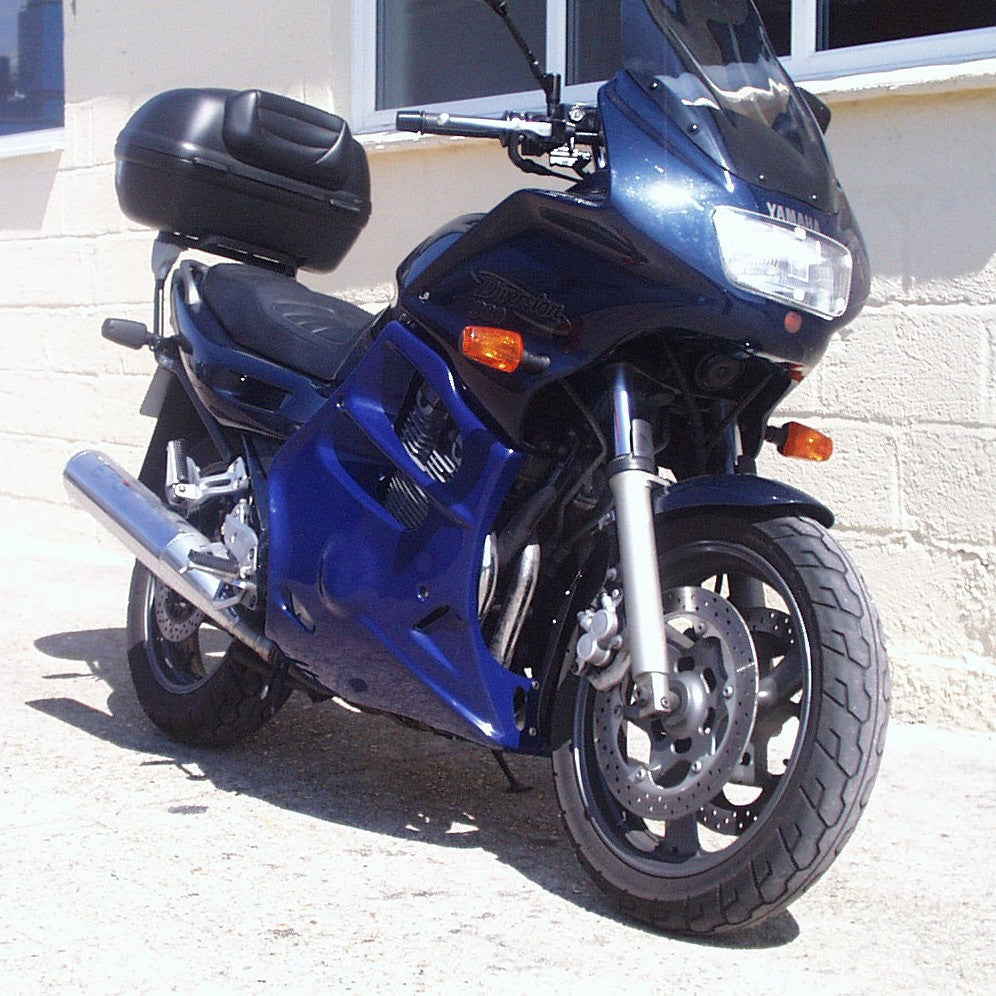 Yamaha XJ900 Diversion 94-03 - Headlight Covers