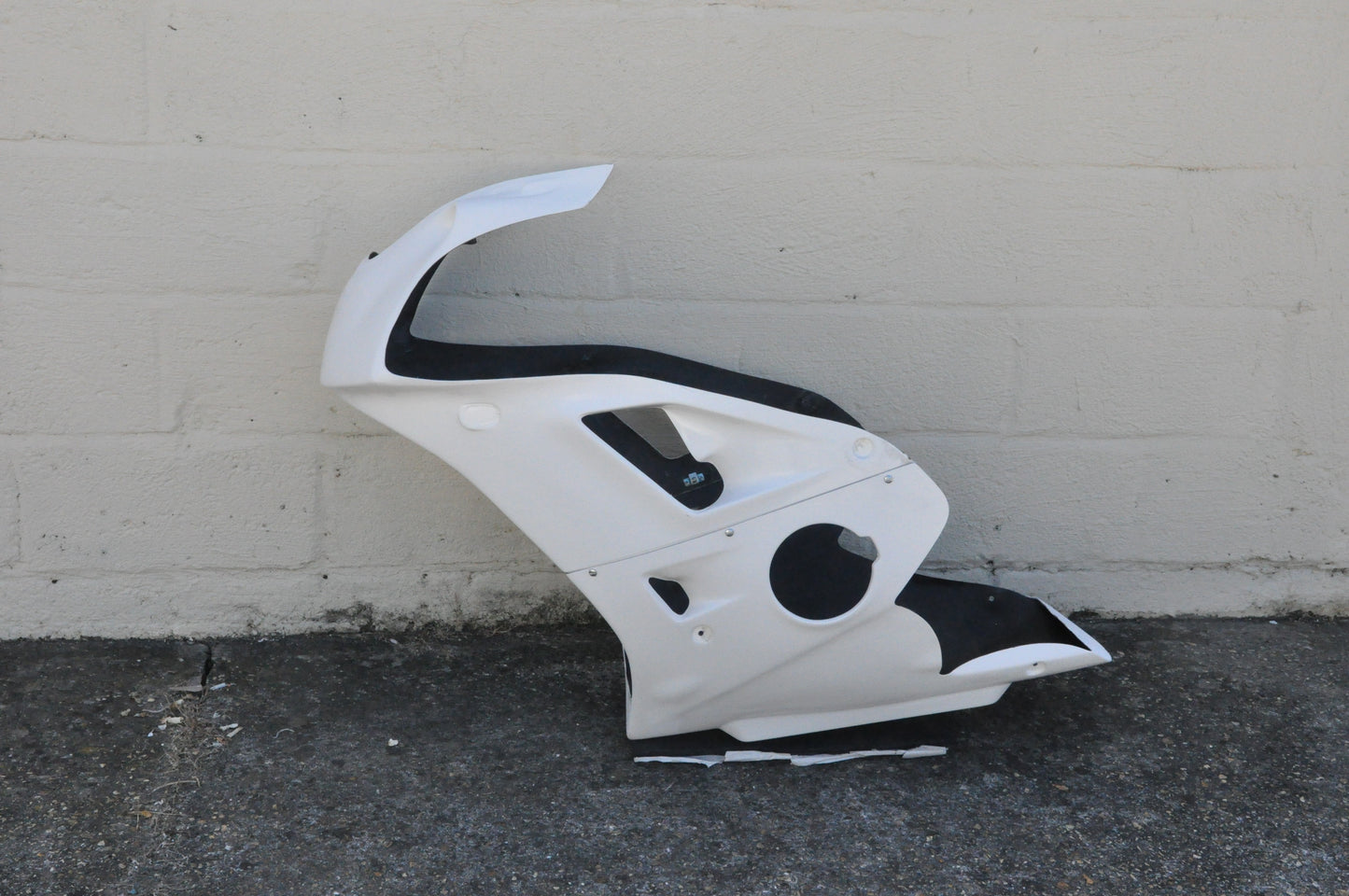 Kawasaki ZXR400 L - Full Race Fairing