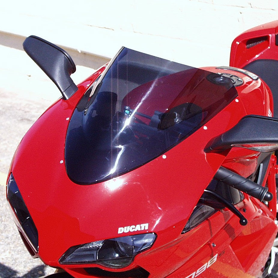 Ducati 1098 2007on - Headlight Covers